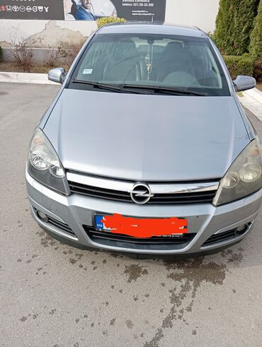 genius 5 1: Opel Astra: 1.7 l. | 2005 г. | 217000 km. Hečbek