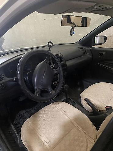 Mazda: Mazda 323: 1995 г., 1.6 л, Автомат, Бензин, Седан — 6
