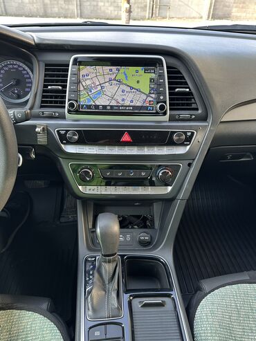 Hyundai: Hyundai Sonata: 2019 г., 2 л, Автомат, Газ, Седан — 11