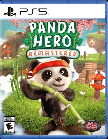 hero king v Azərbaycan | PS4 (Sony Playstation 4): Ps5 panda hero