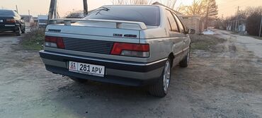 Peugeot: Peugeot 405: 1988 г., 1.9 л, Механика, Бензин, Седан