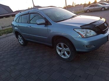 лексус rx 330 новый цена: Lexus RX: 2005 г., 3.3 л, Автомат, Газ, Кроссовер