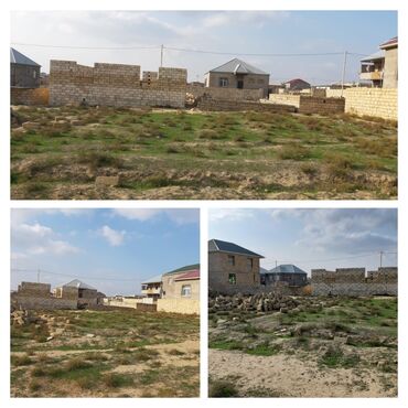 qarabağ şadlıq sarayı mehdiabad: ❇️sarayda 3sot torpaq satilir senedleri qaydasindadi hasar yarim daw
