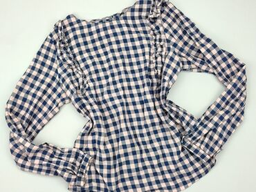 szkocka spódniczka w kratę: Блуза жіноча, Carry, L, стан - Дуже гарний