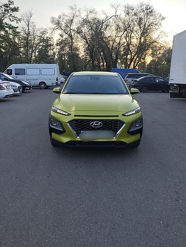 step: Hyundai Kona: 2019 г., 1.6 л, Автомат, Дизель, Кроссовер — 2