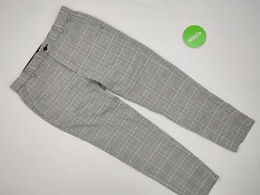 sukienki pull: PULL&BEAR, Spodnie materiałowe damskie, rozmiar M — 2