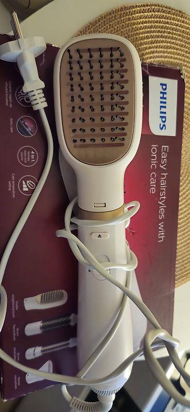 Philips četka/fen za kosu sa jonskom negom – 4 u 1 Nekoliko puta