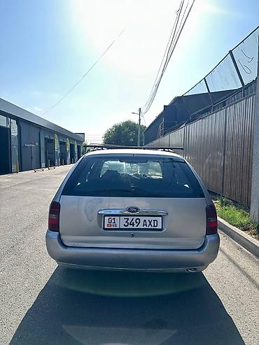 mondeo: Ford Mondeo: 1998 г., 1.6 л, Механика, Бензин, Универсал — 2