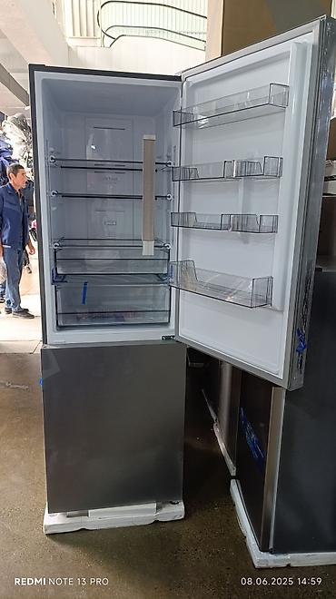 Холодильники: Холодильник Avest, Новый, Двухкамерный, No frost, 60 * 185 * 60 — 8