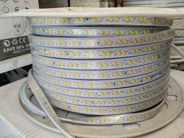 led bezicne sijalice na daljinski: LED lent, işıqlandırma üçün əlverişli və enerjiyə qənaətli seçimdir