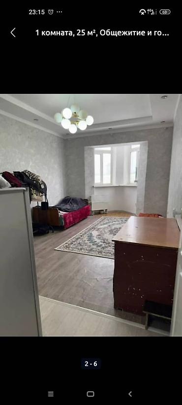 малосемейка: 1 комната, 29 м², Филармония Малосемейка, 5 этаж, Требуется ремонт — 2