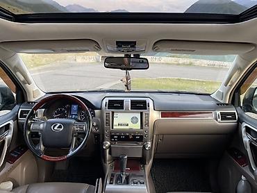 leksus es350: Lexus GX: 2010 г., 4.6 л, Автомат, Бензин, Внедорожник — 3