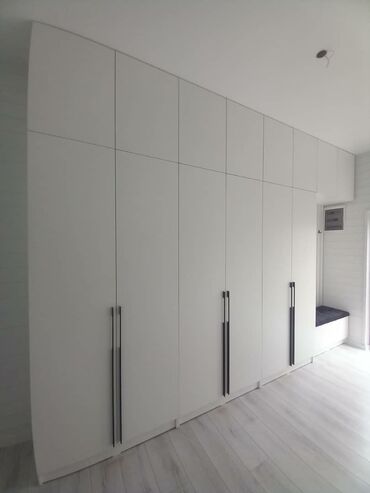 Шкафы для одежды: Шкаф для одежды, Новый, Прямой, ЛДСП at lalafo.kg — 11 Шкафы для одежды: Шкаф для одежды, Новый, Прямой, ЛДСП — 11