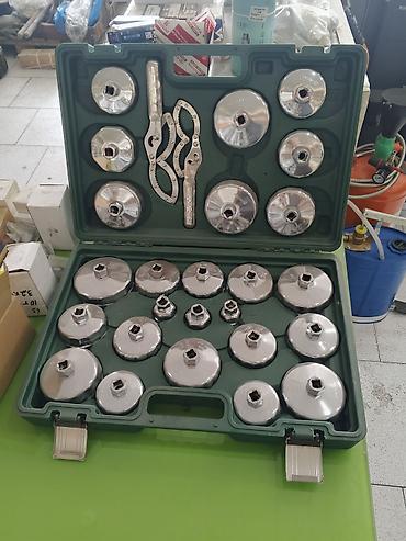 barter menziller: Avadanliq tezedi iki ededi az isdifade olunub hamisini bir yerde — 4