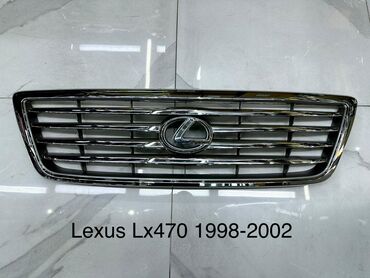 lexus lx 350: РЕШЁТКА : LEXUS LX -470. 2год
