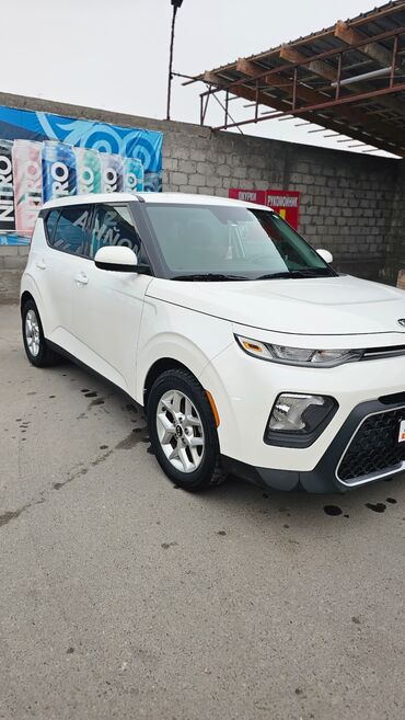 мерседес 210 2 4: Kia Soul: 2021 г., 2 л, Автомат, Бензин