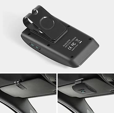 переносная колонка: Продаю автомобильный комплект громкой связи, Bluetooth-совместимый — 2