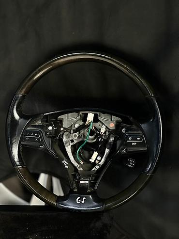 lexus руль: Руль Lexus 2007 г., Б/у, Оригинал, Япония — 1