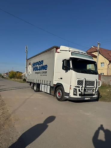 фура волво: Грузовик, Volvo, Дубль, Б/у — 1