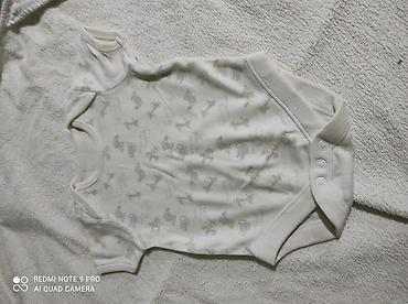 Paketi dečije odeće: Komplet bebinih stvari (4 komada): - Pantalonice od mekanog pamuka — 22