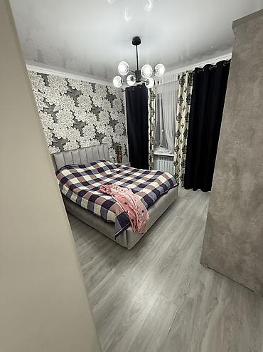 Продажа квартир: 2 комнаты, 49 м², 4 этаж, Евроремонт — 1