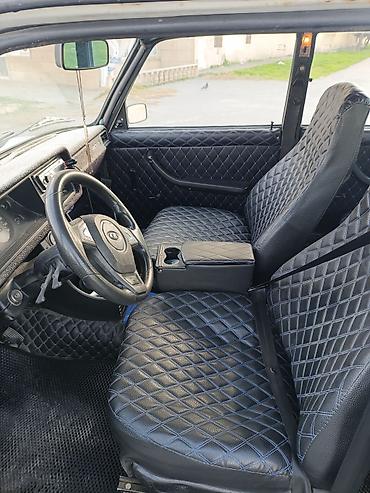 e39 akumulator: VAZ (LADA) 2107: 1.6 l | 2004 il 86500 km Sedan — 7