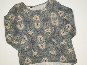 bluzki z dekoltem plus size: Women's blouse, size M (EU 38)