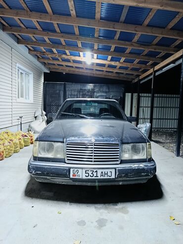 хюндай грандиор: Mercedes-Benz W124: 1992 г., 2 л, Механика, Бензин, Седан