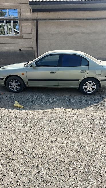 Hyundai: Hyundai Elantra: 2004 г., 1.6 л, Автомат, Бензин, Седан — 3