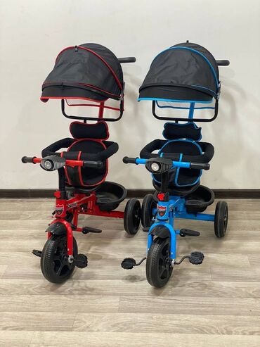 1 3 yaşlı uşaqlar üçün üçtəkərli velosipedlər: Yeni Uşaq velosipedi Pulsuz çatdırılma, Rayonlara çatdırılma