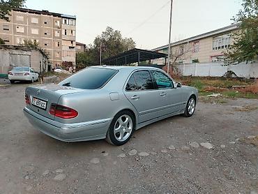 honda dio: Mercedes-Benz E-Class: 2000 г., 3.2 л, Автомат, Бензин, Седан — 3