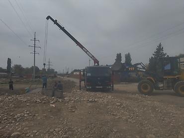 Услуги автокрана: Стрела 12 м, 5 т — 35