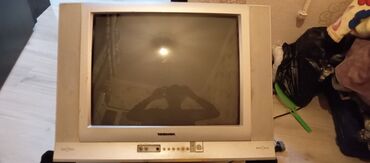 toshiba komputerlerin qiymeti: İşlənmiş Televizor Toshiba 70" Ödənişli çatdırılma