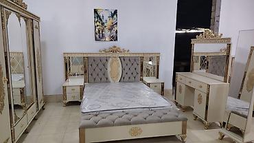 Yataq otağı dəstləri: Təknəfərlik çarpayı — 19