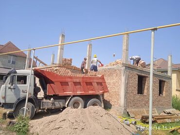 Песок: Песок, Озёрный, Насыпью, Камаз — 7