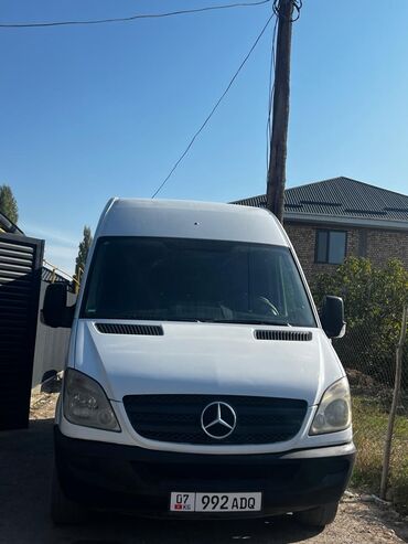 бампер задний на спринтер: Mercedes-Benz Спринтер: 2008 г., 2.2 л, Механика, Дизель, Van