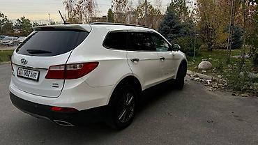 только продажа: Hyundai Santa Fe: 2013 г., 3.3 л, Автомат, Бензин, Кроссовер — 2