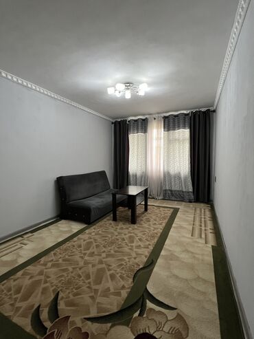 квартира в кыргызском взморье: 2 комнаты, 45 м², 104 серия, 3 этаж, Евроремонт