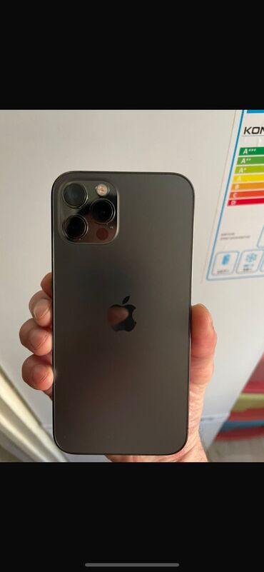 чехлы 12 про: IPhone 12 Pro, Б/у, 256 ГБ, Зарядное устройство, Защитное стекло, Чехол, 79 %