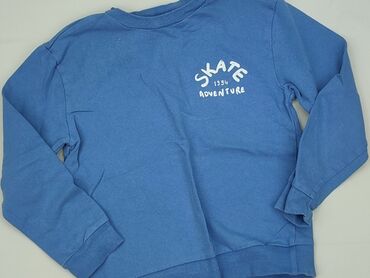 bluza spiderman h: Sweatshirt, Sinsay, 9 years, 128-134 cm, condition - Very good