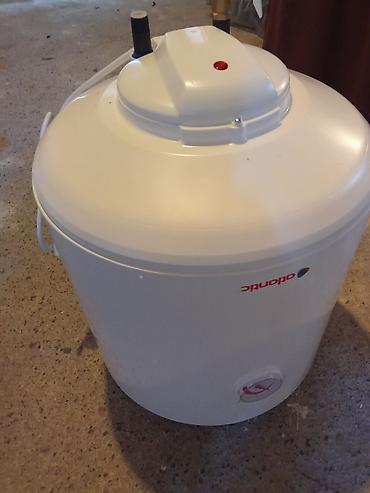 ariston 30 l: Ariston 50 l, Yeni, Kredit yoxdur, Ünvandan götürmə — 5