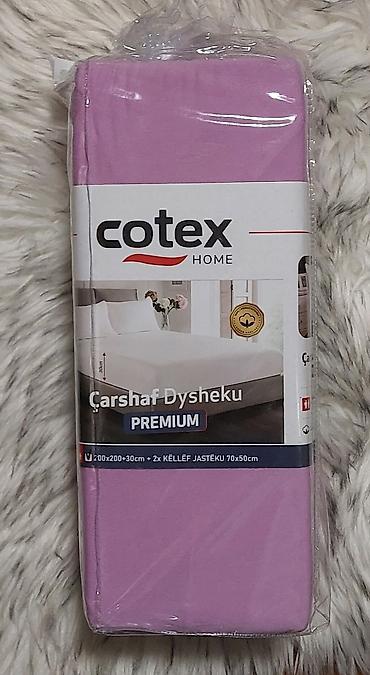 Posteljina: 🌿Čaršafi na lastiš 🌿Dimenzije-2 jastučnice 50*70 🌿Materijal pamuk — 16