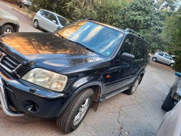 хонда дизел: Honda CR-V: 2001 г., 2 л, Механика, Бензин, Кроссовер