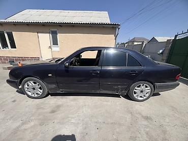 Продажа авто: Mercedes-Benz E-Class: 1997 г., 2.2 л, Седан — 3