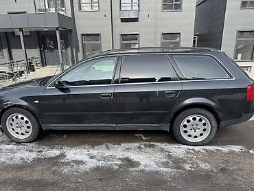 Audi: Audi A6: 1999 г., 2.4 л, Механика, Бензин, Универсал — 5