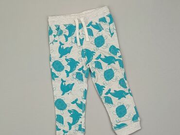 spodnie 92 dla chłopca: Sweatpants, So cute, 1.5-2 years, 92, condition - Very good