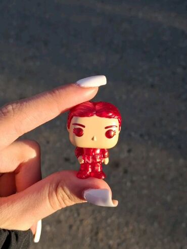 Heykəlciklər: Funko x Stranger Things kolleksiya fiqurları – Kinder Joy — 4