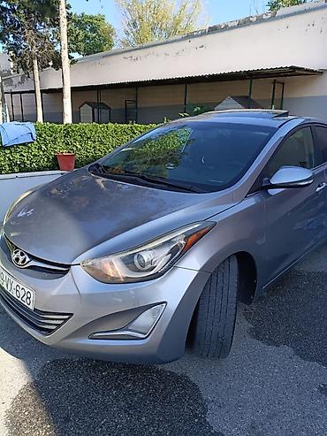 Hyundai: Hyundai Elantra: 1.8 l | 2015 il Sedan — 3