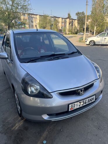 Honda: Honda Fit: 2003 г., 1.3 л, Автомат, Бензин, Хэтчбэк