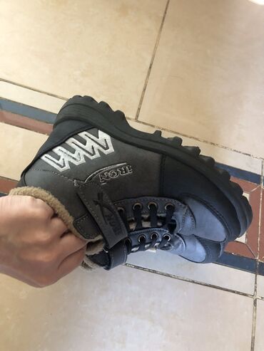 Uşaq ayaqqabıları: Botinka, Oğlan üçün, 32 — 4